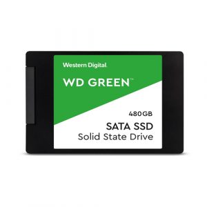 WD 480GB Green SSD Price in Bangladesh