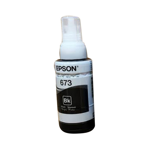 EPSON 673 Black Ink Bottle Price in Bangladesh