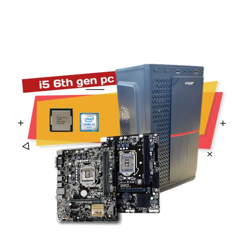 Core i5 6th Gen PC Price in Bangladesh