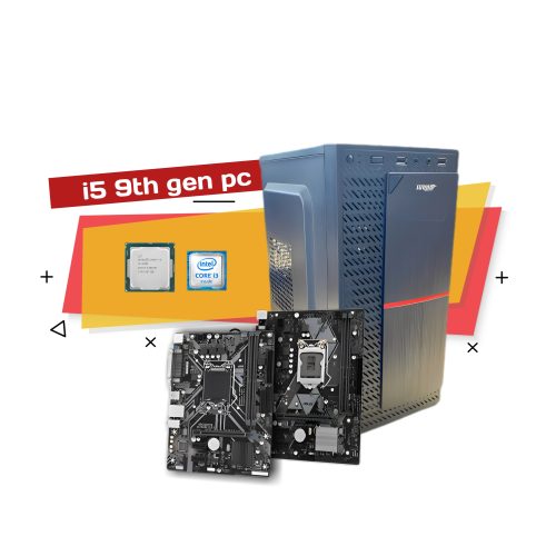 Core i5 9th Gen PC Price in Bangladesh