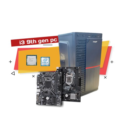 Core i3 9th Gen PC Price in Bangladesh