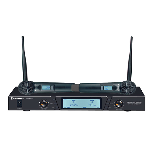 TOA Wireless Microphone Set Price in Bangladesh. TOA S2.4 Series Handheld Wireless Microphone Set Price in BD.