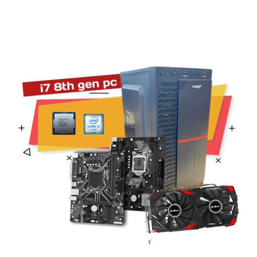 Core i7 8th Gen PC Price in Bangladesh