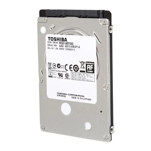 Toshiba 1TB LAPTOP HDD Price in Bangladesh