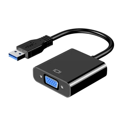 USB to VGA Converter Price in Bangladesh