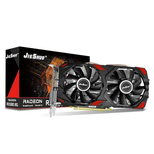 AMD RX 580 8GB Graphics Card Price in Bangladesh