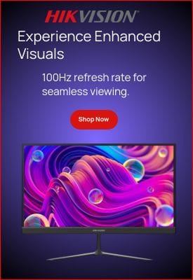 Welcome 41 Price in Bangladesh hikvision monitor banner IBMC Price in Bangladesh