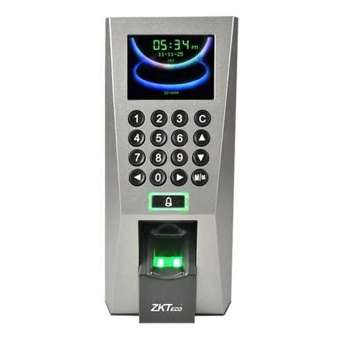 ZKTeco F18 Access Control Price in Bangladesh