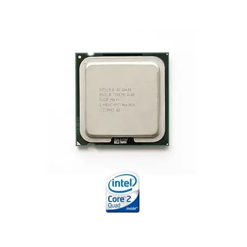 intel Core 2 Quad Processor Price in Bangladesh