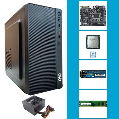 Core i7 8th Gen PC Price in Bangladesh