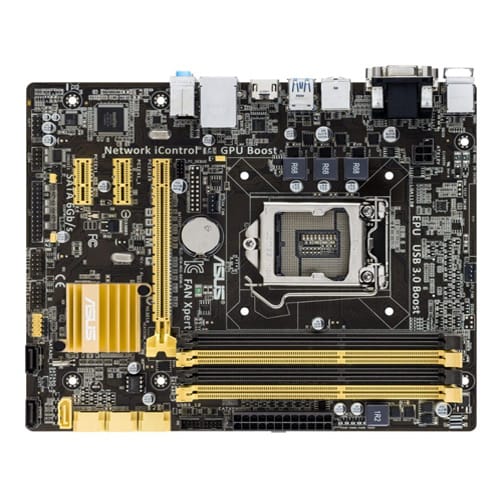 Asus B85 Motherboard Price in Bangladesh