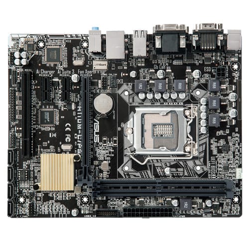 Asus H110 Motherboard Price in Bangladesh.