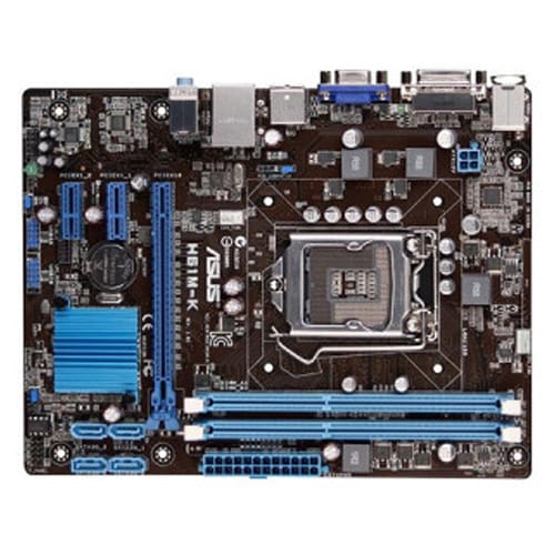 Asus H61 Motherboard Price in Bangladesh