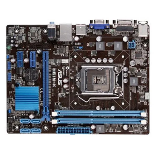 Asus H61 Motherboard Price in Bangladesh