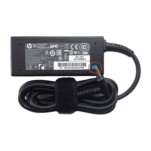 HP Blue Pin 2.31A Laptop Adapter Price in Bangladesh