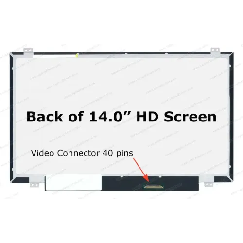 Laptop Display 14 inch Ultra Port Price in Bangladesh
