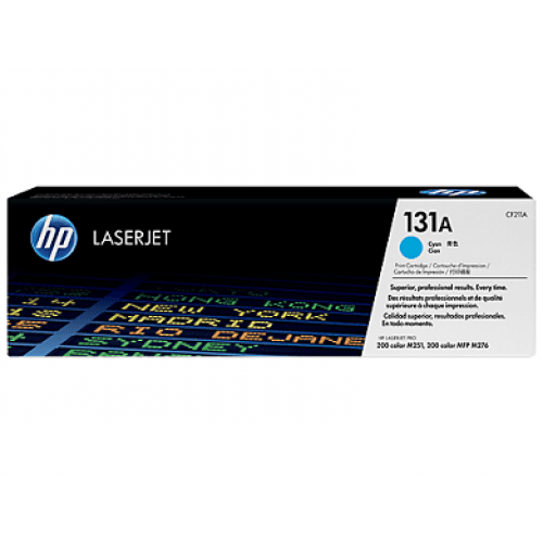 HP 131A Cyan Toner Price in Bangladesh