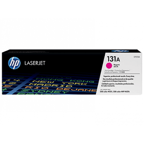 HP 131A Magenta Toner Price in Bangladesh