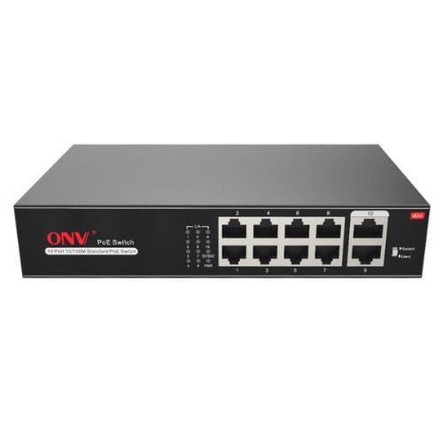ONV H1108PSD 8Port PoE Switch