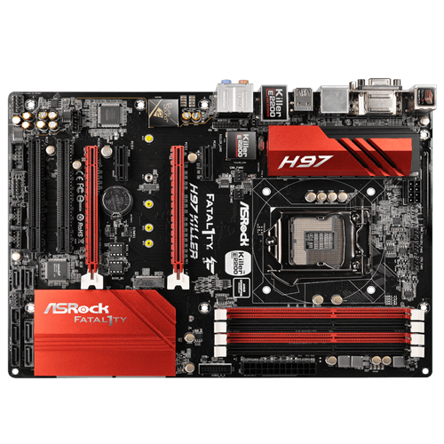 ASRock H97 Motherboard Price in Bangladesh