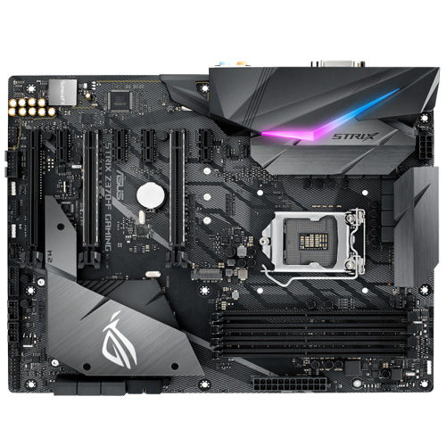 Asus Z370F Gaming Motherboard Price in Bangladesh.