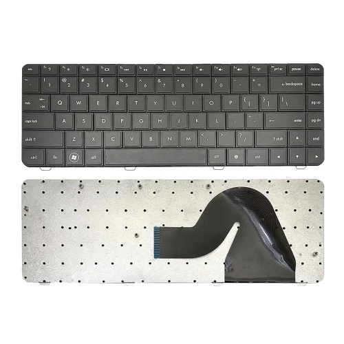 hp-compaq-cq42-g42-series-01-500x500 Model: Laptop Keyboard for HP Condition: Brand New Layout: US & UK Size: Medium Compatible With HP Compaq Presario CQ42 CQ42-100 CQ42-106TU CQ42-107TU