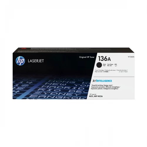 HP 136A Black Toner Price in Bangladesh.