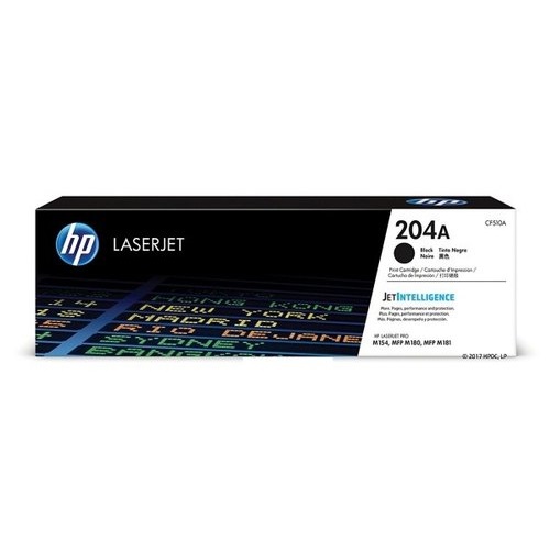 HP 204A Black Toner