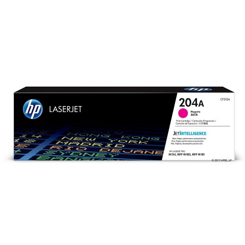 HP 204A Magenta Toner Cartridge Price in Bangladesh