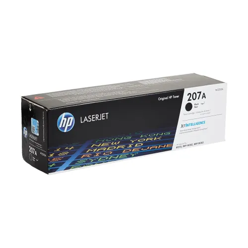 HP 207A Black Toner Price in Bangladesh.