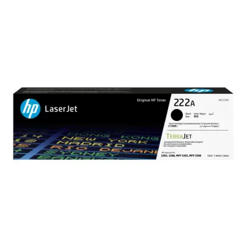 HP 222A Black Toner Price in Bangladesh.