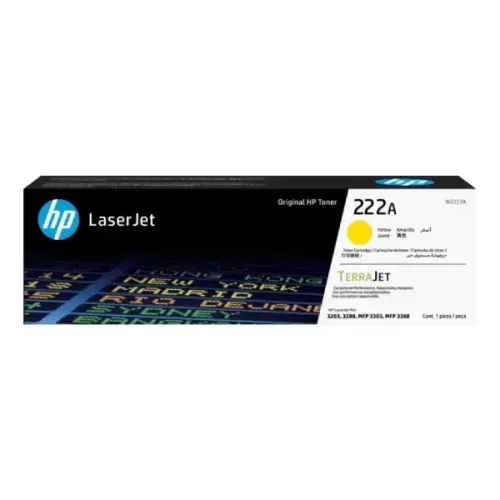 HP 222A Yellow Toner Price in Bangladesh