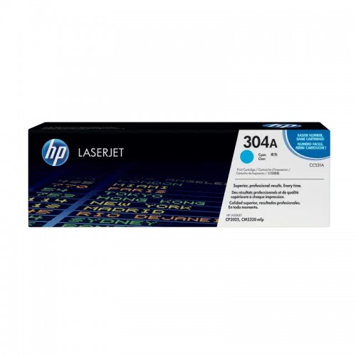 HP 304A Cyan Toner Price in Bangladesh.