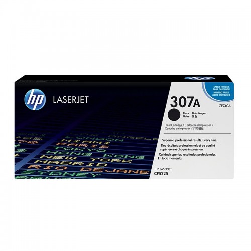 HP 307A Black Toner Price in Bangladesh.