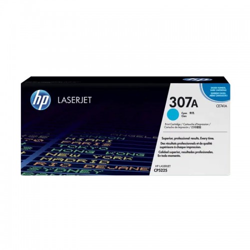 HP 307A Cyan LaserJet Toner Cartridge Price in Bangladesh.