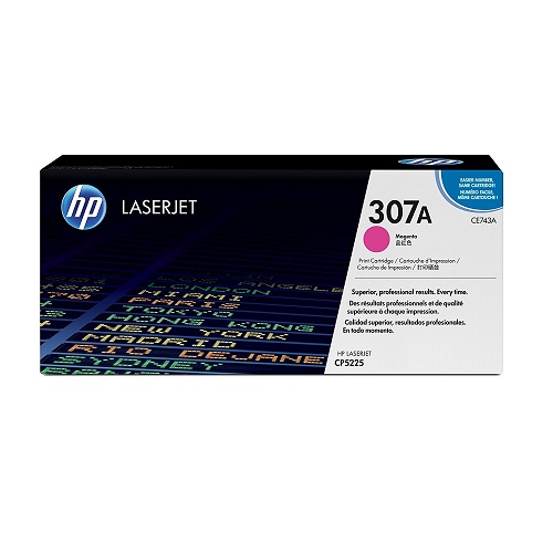 HP 307A Magenta LaserJet Toner Cartridge Price in Bangladesh.