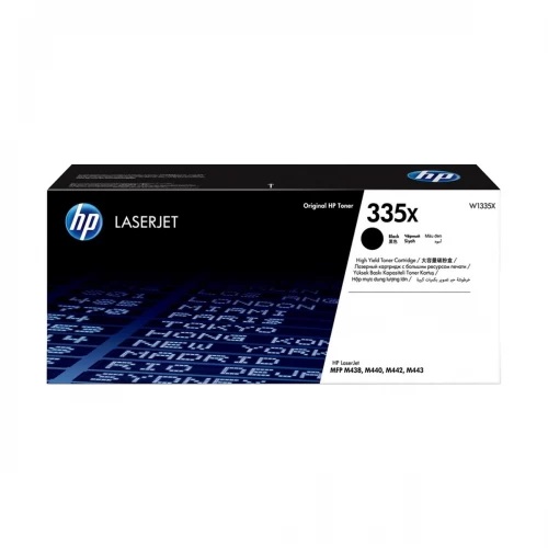 HP 335X High Yield Black Toner Price in Bangladesh.