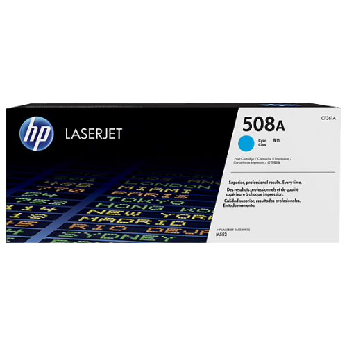 HP 508A Cyan Toner Price in Bangladesh