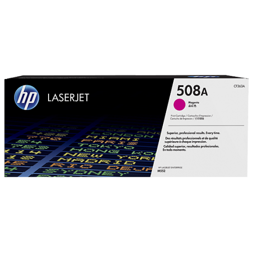 HP 508A Magenta Toner Price in Bangladesh