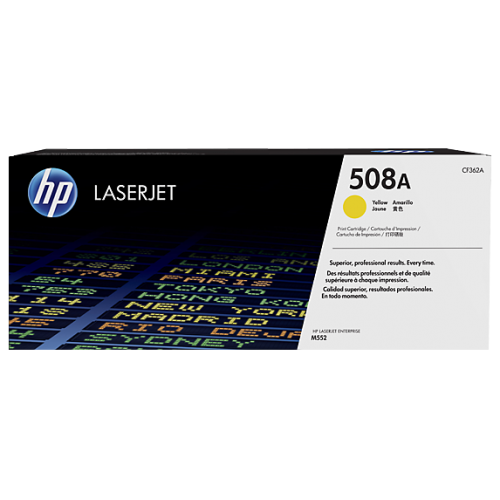 HP 508A Yellow LaserJet Toner Price in Bangladesh