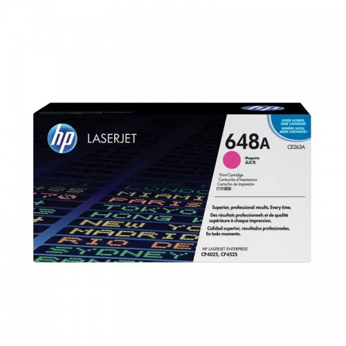 HP 648A Magenta LaserJet Toner Cartridge Price in Bangladesh