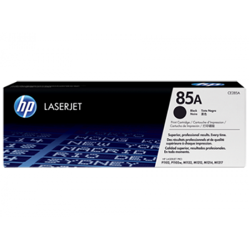 HP 85A Black Toner Price in Bangladesh.