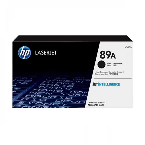 HP 89A Black LaserJet Toner Price in Bangladesh