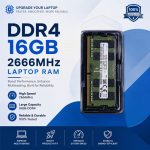 GENUINE DDR4 16GB 2666Mhz Laptop Ram - Image 2