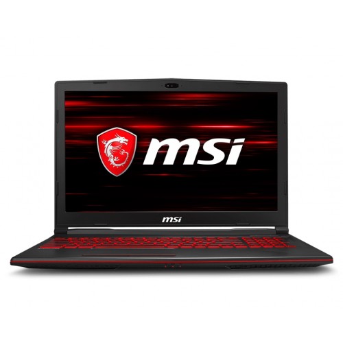 MSI GL63 Core i7 9th Gen Gaming Laptop Price in Bangladesh