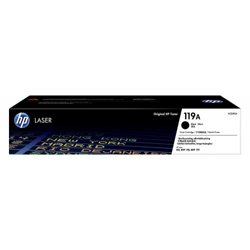 HP 119A Black Toner Price in Bangladesh. HP 119A Black Toner Price in BD.
