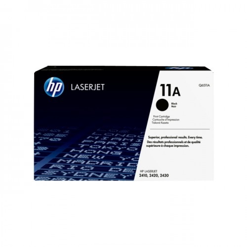 HP 11A Black Toner Price in Bangladesh. HP 11A Black Toner Price in BD.