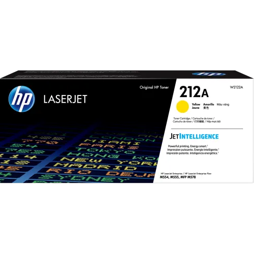 HP 212A Yellow Toner Price in Bangladesh. HP 212A Yellow Toner Price in BD.