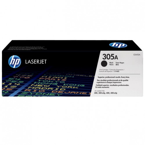 HP 305A Black Toner Price in Bangladesh. HP 305A Black Toner Price in BD.