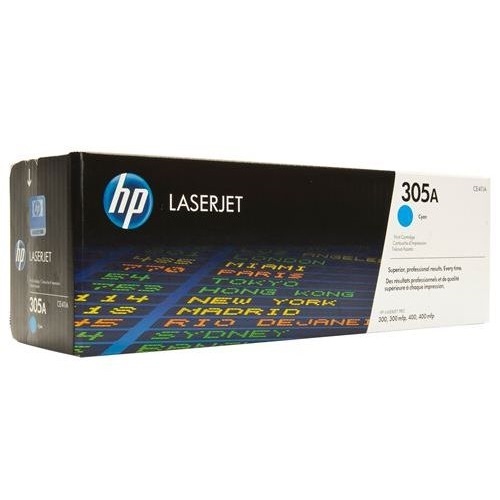 HP 305A Cyan Toner Price in Bangladesh. HP 305A Cyan Toner Price in BD.